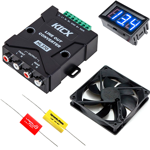 Акустические аксессуары