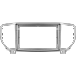 Комплект рамка и проводка Kia Sportage 4 QL 2018-2022 9" (Тип A)