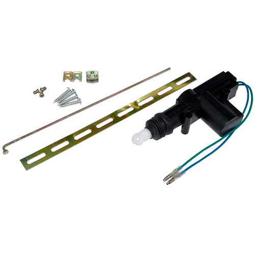 Комплектующие для автосигнализаций